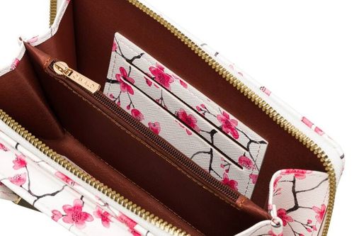 torebka-portfel ze skóry ekologicznej - 4u cavaldi na Arena.pl