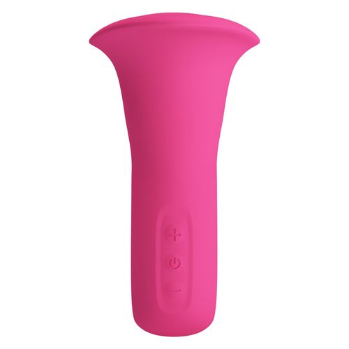 Pretty Love - Clyde, 12 Vibration Functions 12 Licking Settings na Arena.pl