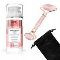 APIS Krem do twarzy Arbuzowe Orzeźwienie 100ml + roller do masażu PREZENT