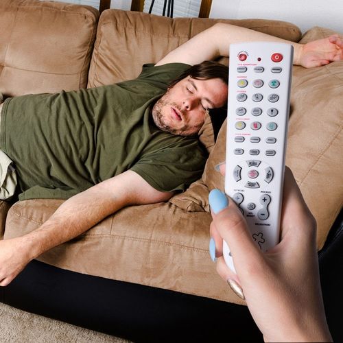 Gadający Pilot - Steruj Mężczyzną! na Arena.pl