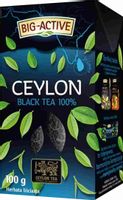 BIG ACTIVE Puree Ceylon LIŚĆ 100g