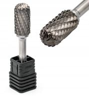 PILNIK FREZ DO METALU 12x25 WĘGLIK WOLFRAMU