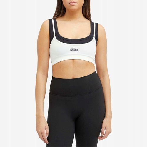 Top P.E Nation Podium Double Layer Bralette L na Arena.pl