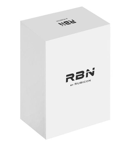 zegarek damski rubicon smartwatch rnbe64-3 black na Arena.pl