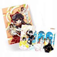 Plakat 20 Mensou ni Onegai!! Man of Many Faces DO WYBORU