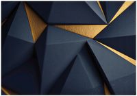 Fototapeta Winylowa Do Sypialni Salonu Abstrakcja 400x280