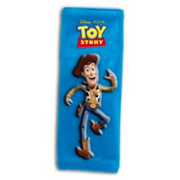 SEVEN ES25103 NAKLADKA NA PAS SAM. TOY STORY-WOOD