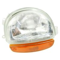 REFLEKTOR LAMPA PRAWA RENAULT TWINGO I 1997 1998 1999 2000 2001 2002 2003