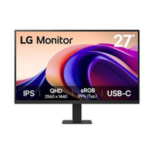 Monitor Gaming LG 27U631A-B Quad HD 27" na Arena.pl