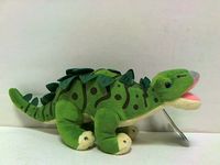 Stegozaur zielony 30cm 12213.
