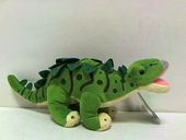 Stegozaur zielony 30cm 12213.