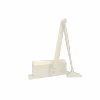 Samozamykacz do drzwi Micel mc01-s Biały 700-900 MM Aluminium