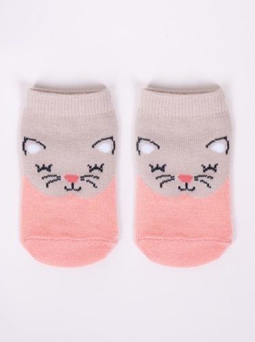 SKARPETY WZORZYSTE SKC/BABY 6-9 miesięcy wzór - chłopiec na Arena.pl