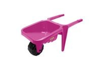 WADER Gigant taczka piaskowa rożowa 74805 48057