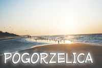 Pogorzelica – magnes