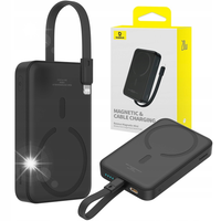 Powerbank MagSafe BASEUS Magnetic Mini 10000mAh PPCXM10I Lightning iPhone