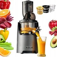 WYCISKARKA WOLNOOBROTOWA KUVINGS EVO820 PLUS