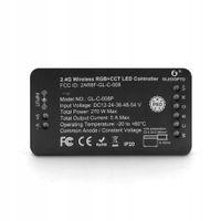 Kontroler LED Gledopto RGB CCT ZigBee Tuya 12V