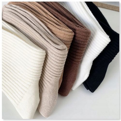 5x DAMSKIE BAWEŁNIANE SKARPETY BEZUCISKOWE JAKOŚĆ na Arena.pl