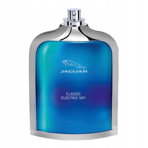 Jaguar Classic Electric Sky 100 ml woda toaletowa na Arena.pl