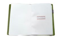 wkład do notesu a5 100 kartek gładkie 14,4x20,5cm