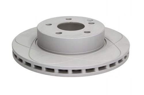 TARCZA HAM PRZOD 288X25 V POWER DISC ATE na Arena.pl
