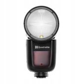 Lampa błyskowa Quadralite Stroboss V1 F