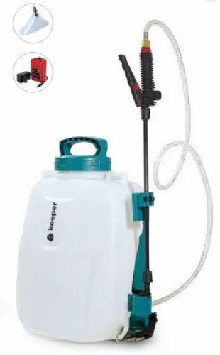 KEEPER Opryskiwacz akumulatorowy Forest 10L na Arena.pl