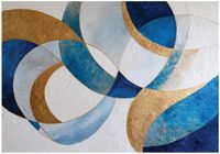 Fototapeta Na Flizelinie Do Sypialni Salonu Art Deco 250x175