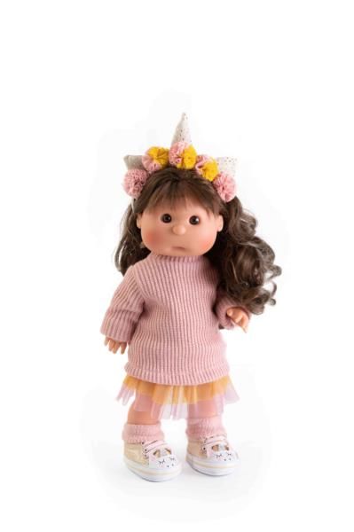 ANTONIO JUAN LALKA HISZPAŃSKA IRIS 23102 zdjęcie 1