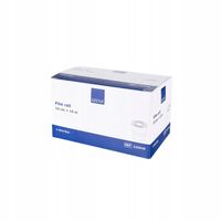 ABENA | Folia ochronna na tatuaż | Rolka 10 cm x 10 m | Wspomaga gojenie