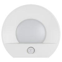 Oprawa punktowa z czujnikiem ruchu Pop 03999 Ideus LED 1W 3300-5500K biała