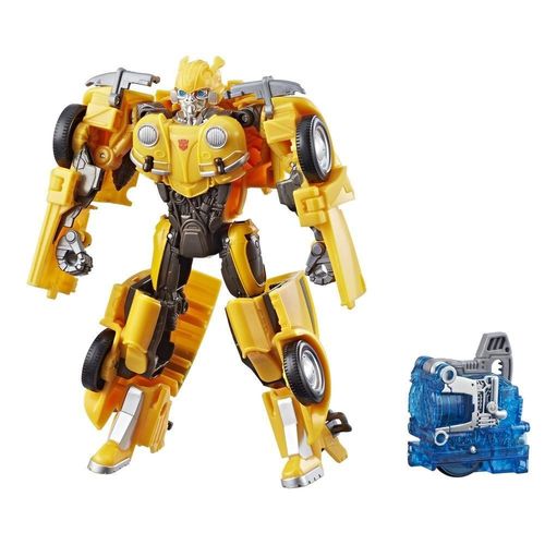 Hasbro Figurka Transformers MV6 Energon Igniters Nitro - Bumblebee na Arena.pl