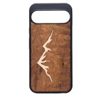 drewniane etui bewood do google pixel 9 pro xl góry imbuia