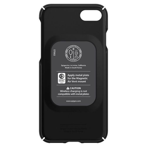 SPIGEN THIN FIT IPHONE 7/8/SE 2020 BLACK na Arena.pl