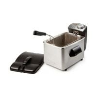DOMO DO458FR duża frytownica, frytkownica 4L 3000W