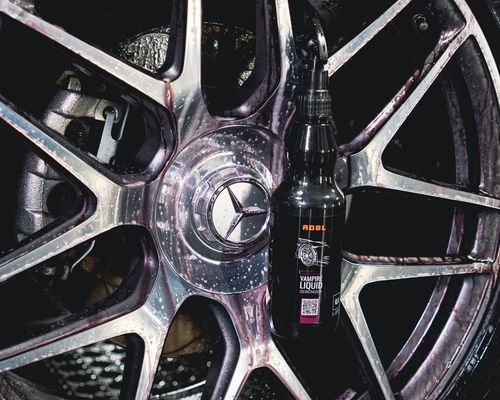 Krwawiąca Felga Środek Płyn Do Czyszczenia Mycia Felg ADBL Vampire Liquid na Arena.pl