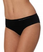 Figi damskie Brubeck hipster Hi0004 czarny M