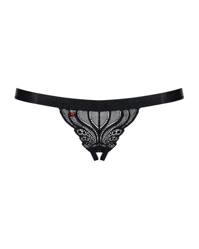 Bielizna-828-Thc-1 Stringi Otwarte L/Xl na Arena.pl