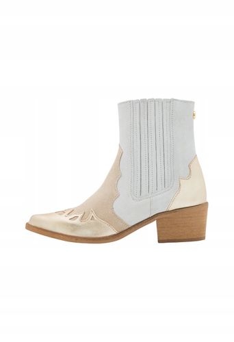 Damskie kowbojki Steve Madden Selena r.41 na Arena.pl