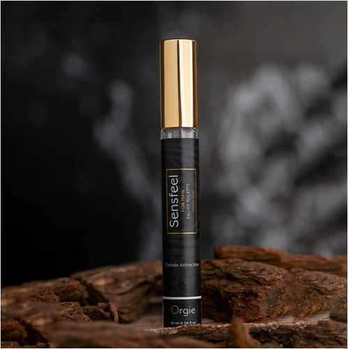Perfumy Z Feromonem Dla Niego Sensfeel For Man Pheromome Perfume Orgie 10Ml na Arena.pl
