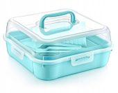 ZESTAW PIKNIKOWY TURYSTYCZNY na 6 os. BEZ BPA 32EL