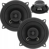 2x MOCNE GŁOŚNIKI SAMOCHODOWE DWUDROŻNE 80W 130mm 5,25'' PRZÓD TYŁ