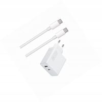 Szybka ładowarka 45W z długim kablem 2m 2 wejścia do OnePlus Nord 2T