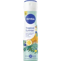 Antyperspirant zapach tropikalny Nivea Tropical Sunrise
