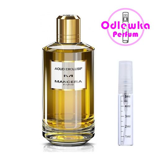Mancera Aoud Exclusif EDP Odlewka 3ml na Arena.pl