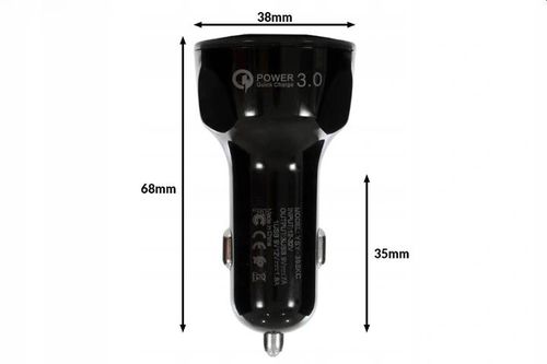 Ładowarka Samochodowa USB do Telefonu Tableta na Arena.pl