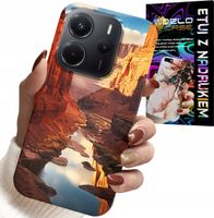 ETUI DO XIAOMI NOTE 14 4G - WIELKI KANION PUSTYNIA PIĘKNE WZORY CASE