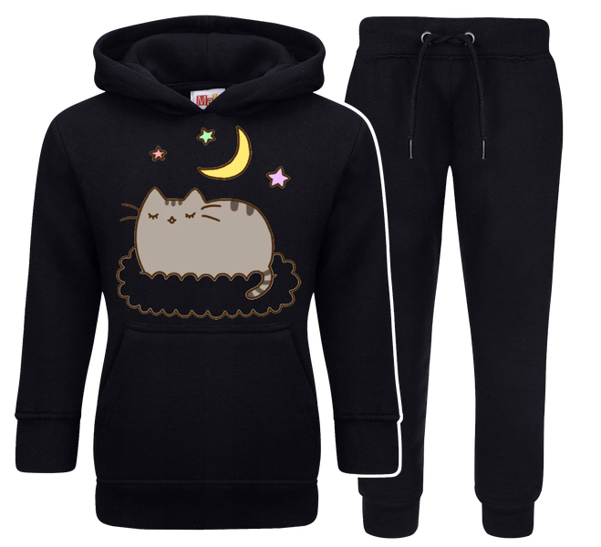 Dres Dziecięcy Pusheen - Nowa Wersja zdjęcie 1