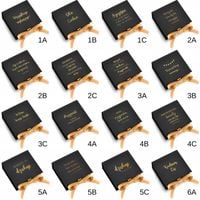 ZŁOTY KOMPLET KOLCZYKI +ZAWIESZKA CZARNY ONYKS PRÓBA 585 GRAWER NA PREZENT